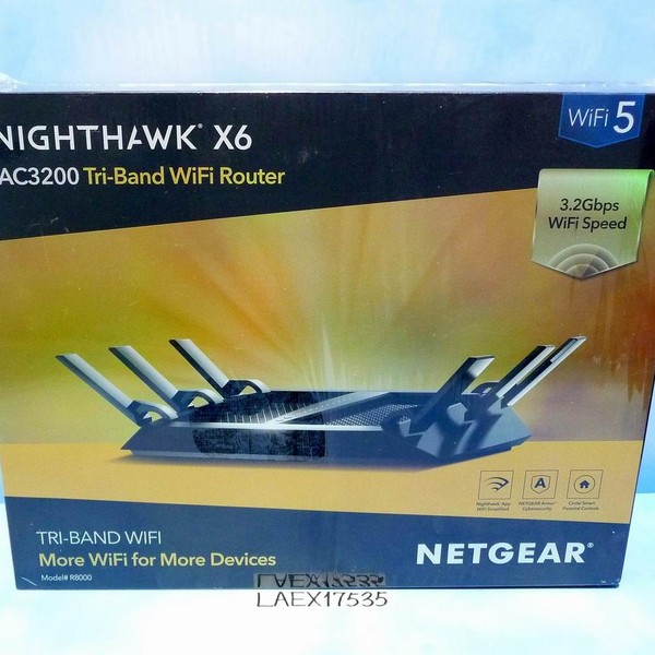 Netgear Nighthawk Router