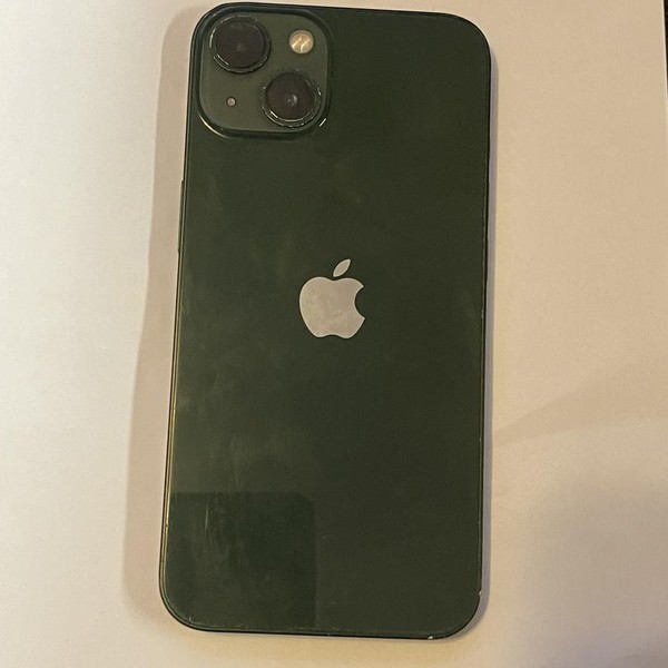 Apple iPhone 13 - T-Mobile, Green, 128 GB, A2482