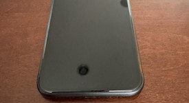 Good
													Apple iPhone 11 - Boost, Black, 64 GB, A2111, photo 1 of 18