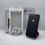 Fair Apple iPhone 8 Plus - Unlocked, Gray, 64 GB, A1864