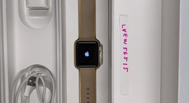 Good
													Apple Watch Series 2 38mm - Gold, 8 GB, A1757, Aluminum, photo 6 of 6