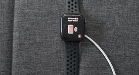 Fair
													Apple Watch Series 8 45mm - Midnight, A2771 - GPS, Aluminum, photo 2 of 8