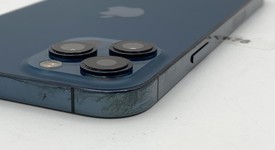 Good
													Apple iPhone 12 Pro Max - Unlocked, Pacific Blue, 256 GB, A2342, photo 4 of 7