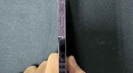 Good
													Apple iPhone 14 Pro - Unlocked, Purple, 128 GB, A2650, photo 5 of 6