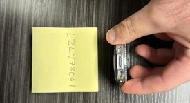 Mint
													Samsung Galaxy Watch8 Classic - Wi-Fi, Black, SM-L500, 46mm, photo 2 of 6