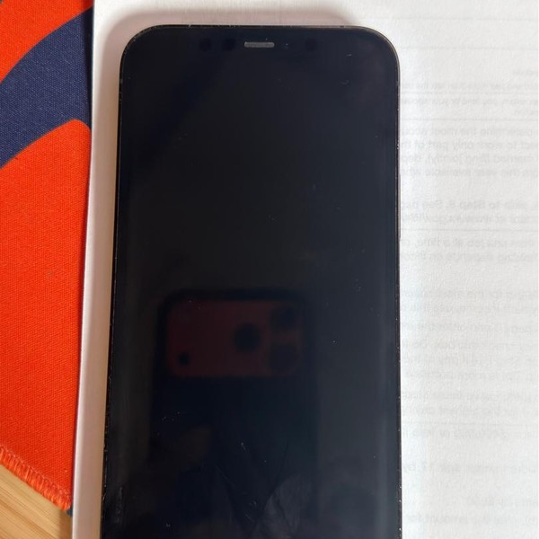 Apple iPhone 12 Pro - Verizon, 128 GB, Pacific Blue, A2341