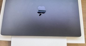 Mint
													MacBook Pro Late 2023 (M3) - 14" - Apple M3 Pro 11-core, Black, 512 GB, 36 GB, 14-core GPU, photo 1 of 13