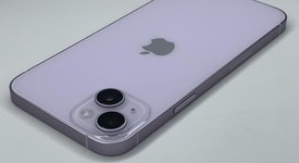Good
													Apple iPhone 14 Plus - AT&T, Purple, 256 GB, A2632, photo 4 of 7