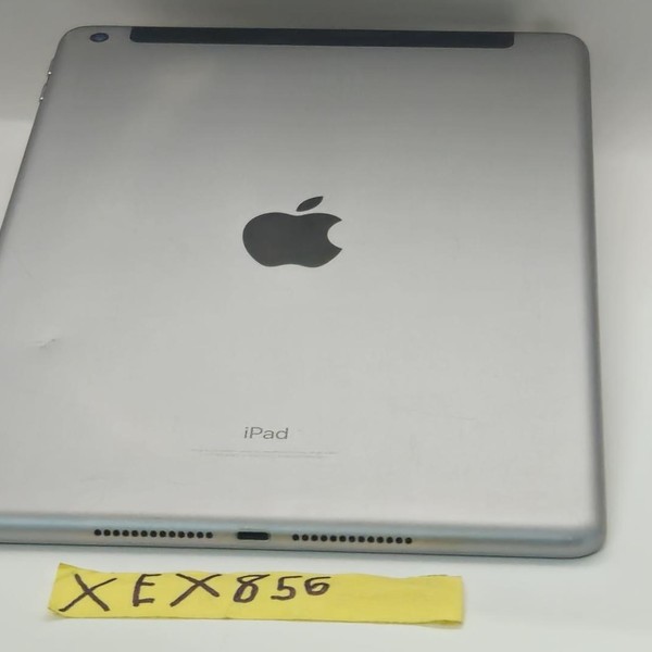 Apple iPad (5th Gen) - Unlocked, 32 GB, Gray, A1823