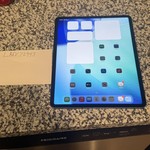 Good Apple iPad Pro 12.9 inch 5th Gen 2021 - Unlocked, 1 TB, Gray