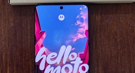 Good
													Motorola Edge 50 Pro - Unlocked Non-US, Black, 256 GB, 12 GB, photo 1 of 10