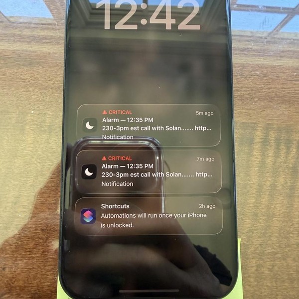 Apple iPhone 15 Pro - T-Mobile, 1 TB, Blue, A2848