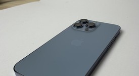 Mint
													Apple iPhone 13 Pro - Unlocked, Sierra Blue, 512 GB, A2483, photo 4 of 5