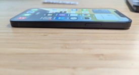 Fair
													Apple iPhone 12 - Unlocked, Black, 128 GB, A2172, photo 4 of 15