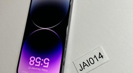 Good
													Apple iPhone 14 Pro Max - Unlocked, Purple, 128 GB, A2651, photo 4 of 8