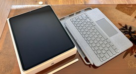 Mint
													Apple iPad Pro 12.9" 5th Gen 2021 - Unlocked, Silver, 256 GB, photo 5 of 7