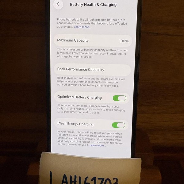 Apple iPhone 14 - Verizon, 128 GB, Midnight, A2649