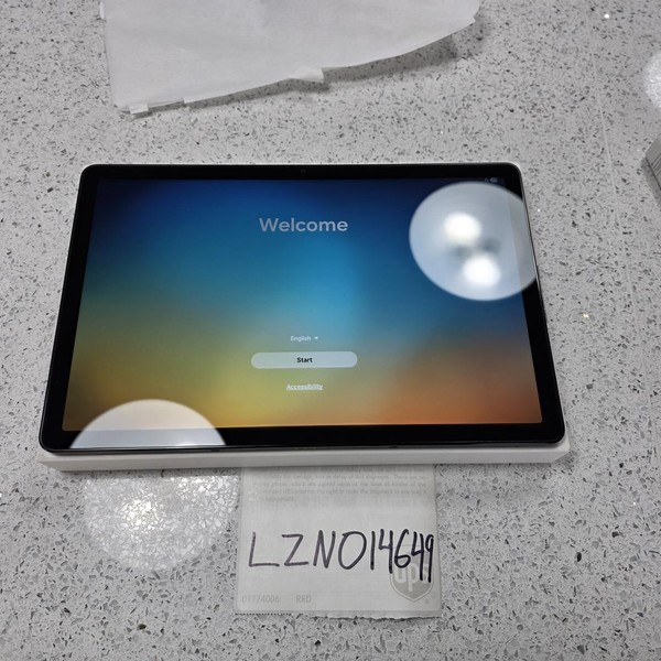 Samsung Galaxy Tab A9 Plus - Metro by T-Mobile, 64 GB, Graphite, 4 GB, SM-X218U, 5G