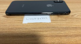 Fair
													Apple iPhone Xs - AT&T, Gray, 64 GB, A1920, photo 4 of 7
