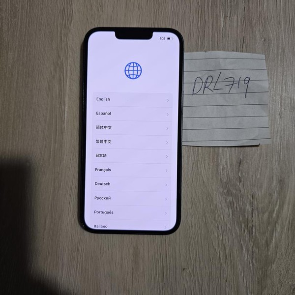 Apple iPhone 16e - T-Mobile, 128 GB, Black, A3212