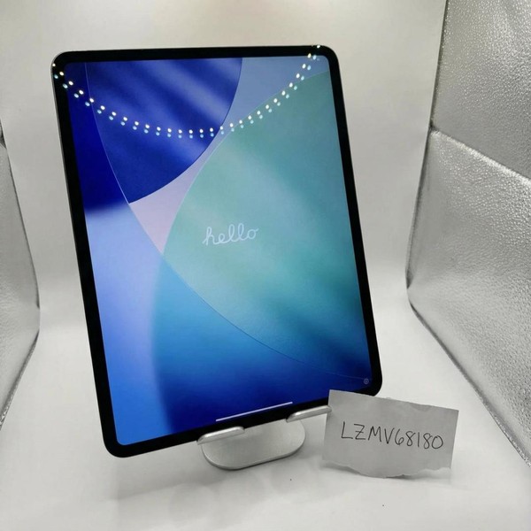 Apple iPad Pro 13 inch (M4) 2024 - Wi-Fi, 1 TB, Black, 16 GB, A2925, Nano-texture Glass