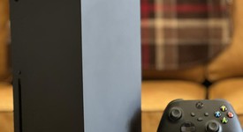Good
													Xbox Series X (2020) - Black, 1 TB, standard, photo 4 of 6