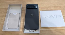 Mint
													Google Pixel 10 Pro XL - T-Mobile, Obsidian, 256 GB, GUL82, photo 2 of 10