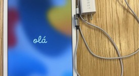 Good
													Apple iPad Air 2 - Wi-Fi, Gold, 64 GB, photo 1 of 5