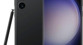 Mint
													Samsung Galaxy S23 Ultra - Verizon, Black, 256 GB, 8 GB, SM-S918U, photo 2 of 2