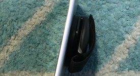 Good
													Apple iPad Air - Unlocked, Silver, 32 GB, photo 5 of 6