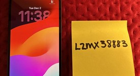 Good
													Apple iPhone 12 - AT&T, Black, 128 GB, A2172, photo 1 of 9