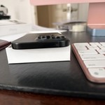 Mint Apple iPhone 16 Pro - AT&T, 256 GB, Black, A3083