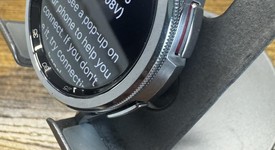 Mint
													Samsung Galaxy Watch6 Classic - Unlocked, Silver, 43mm, photo 4 of 5