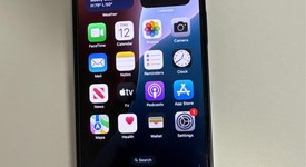 Good
													Apple iPhone 13 - Unlocked, Midnight, 128 GB, A2482, photo 1 of 12