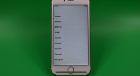 Fair
													Apple iPhone 6S - AT&T, Rose Gold, 16 GB, A1633, photo 1 of 6