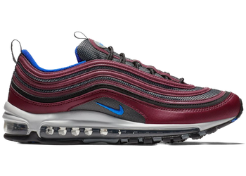 Nike Air Max 97 Cool Grey Night Maroon for sale