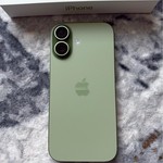 Mint Apple iPhone 17 - Unlocked, 256 GB, Sage, A3258