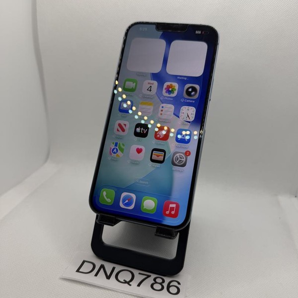 Apple iPhone 14 Plus - Unlocked, 256 GB, Blue, A2632