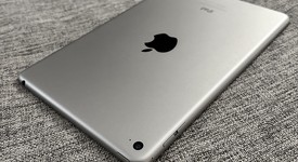 Mint
													Apple iPad Mini 4 - Wi-Fi, Gray, 64 GB, photo 4 of 7