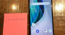 Mint
													OnePlus Nord N10 5G - Metro by T-Mobile, Midnight Ice, 128 GB, 6 GB, BE2025, photo 1 of 7
