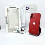 Mint Apple iPhone 12 Mini - Unlocked, Red, 64 GB, A2176