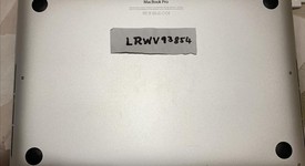 Mint
													MacBook Pro 2015 (Retina) - 13" - Silver, 128 GB, 8 GB, photo 3 of 8