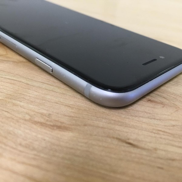 Apple iPhone 6S - Unlocked, 16 GB, Grey, A1633