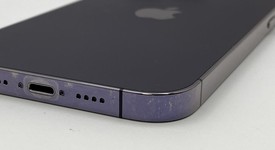 Fair
													Apple iPhone 14 Pro Max - Unlocked, Purple, 128 GB, A2651, photo 5 of 8