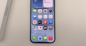 Good
													Apple iPhone Air - Unlocked, Sky Blue, 256 GB, A3260, photo 2 of 12