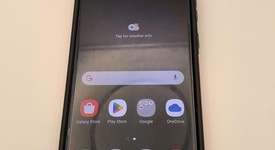 Mint
													Samsung Galaxy S23 Ultra - Unlocked, Black, 256 GB, 8 GB, SM-S918U1, photo 1 of 8