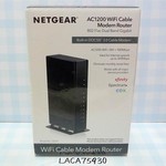 New Netgear Router