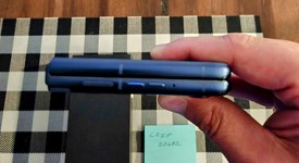 Mint
													Motorola Razr (2025) - Verizon, Blue, 256 GB, 8 GB, photo 5 of 10