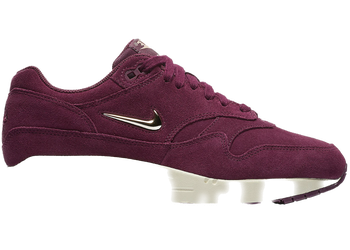 Nike Air Max 1 Jewel Bordeaux (Women's) for sale