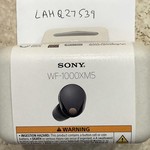 New Sony WF-1000XM5 - Black